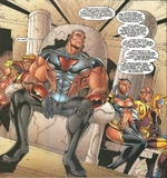 Earth-15180 Pristine Ultraverse (Earth-15180)