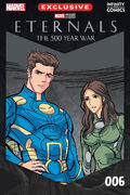 Eternals The 500 Year War Infinity Comic Vol 1 6
