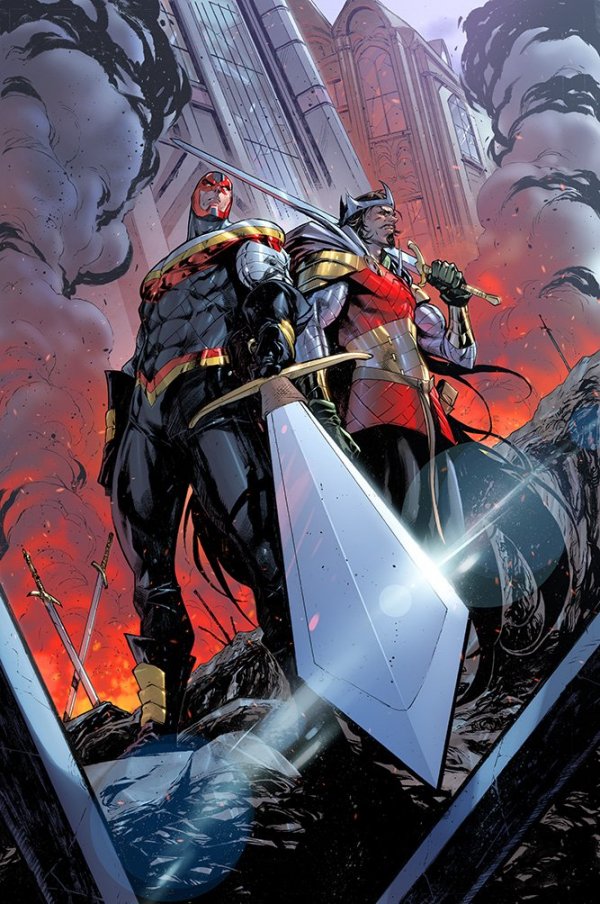 The Most Famous Swords in the Marvel Universe