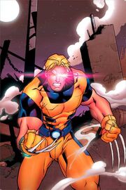 Exiles Vol 1 31 Textless