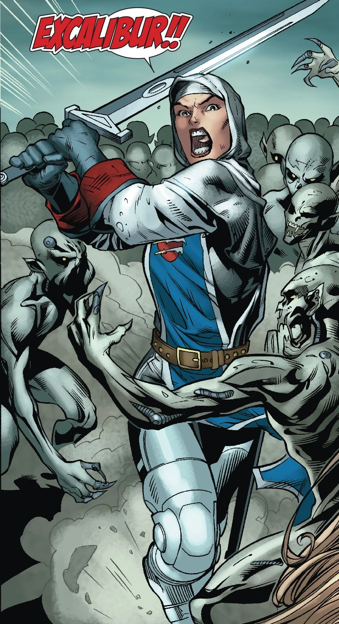 Faiza Hussain (Earth-97143) | Marvel Database | Fandom