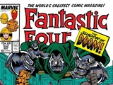 Fantastic Four Vol 1 320
