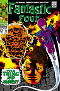 Fantastic Four #78