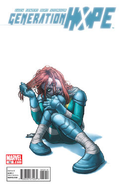 Generation Hope Vol 1 (2011–2012) | Marvel Database | Fandom