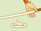 Godkiller (Sword)