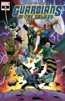 Guardians of the Galaxy (Vol. 6) #8