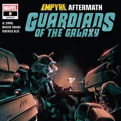 Guardians of the Galaxy Vol 6 8