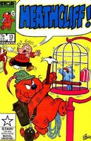 Heathcliff #13 Release date: September 2, 1986 Cover date: December, 1986