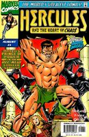 Hercules Heart of Chaos Vol 1 1