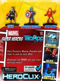 HeroClix TabApp (2012)