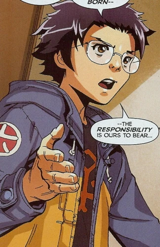 Hiro Takachiho (Earth-616) | Marvel Database | Fandom