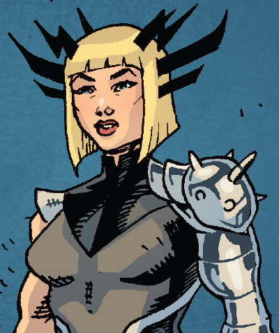 Illyana Rasputina (Earth-616), Marvel Database