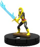 Illyana Rasputina (Earth-616) from HeroClix 001 Renders