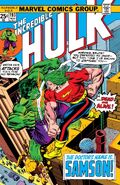 Incredible Hulk #193 (November, 1975)