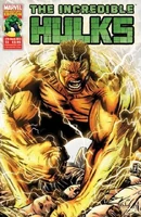 Incredible Hulks (UK) #13