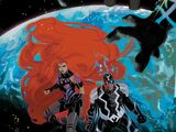 Inhumans: Judgment Day Vol 1 1