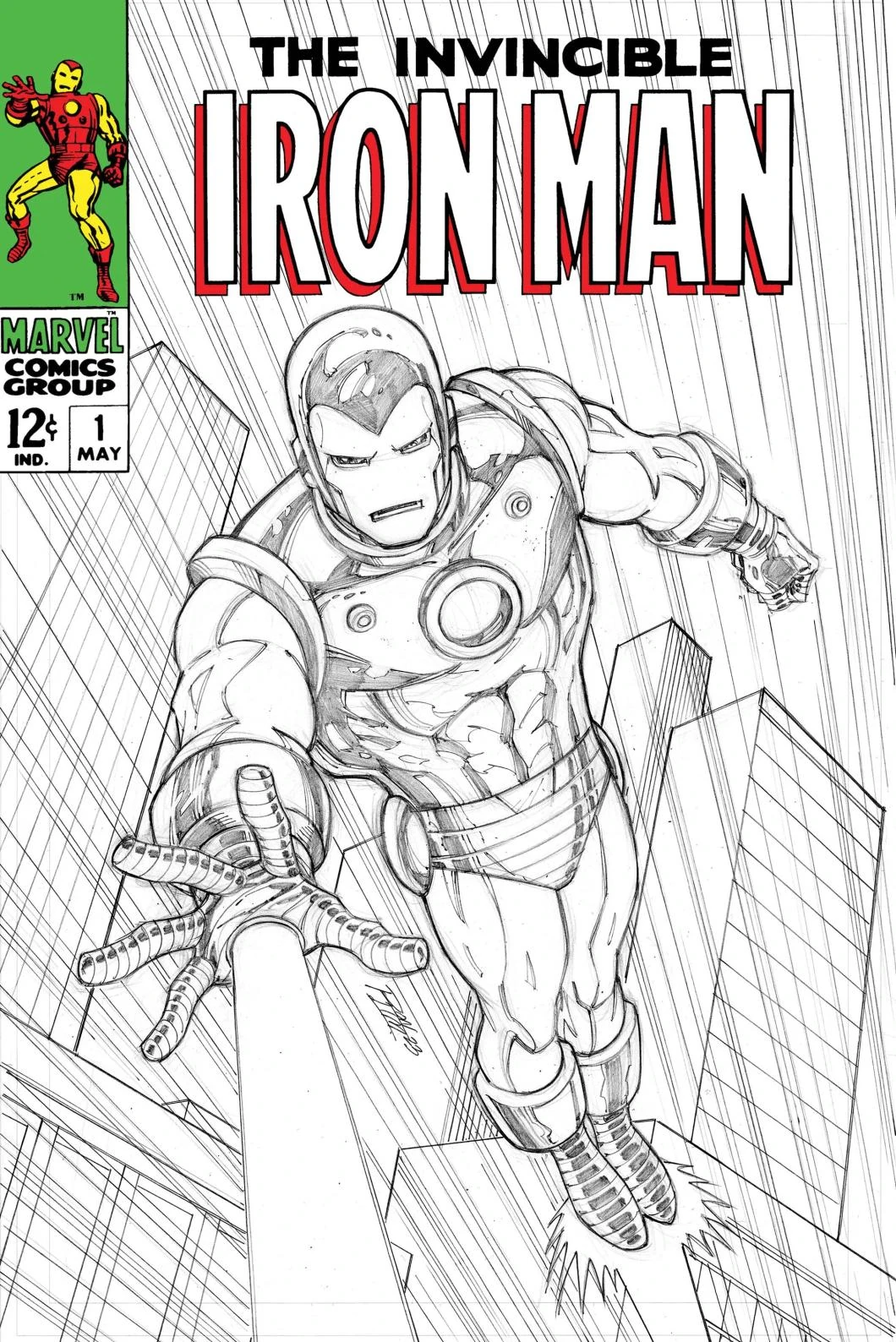 Heft (VeVe Exclusive NFT Hero Variant)