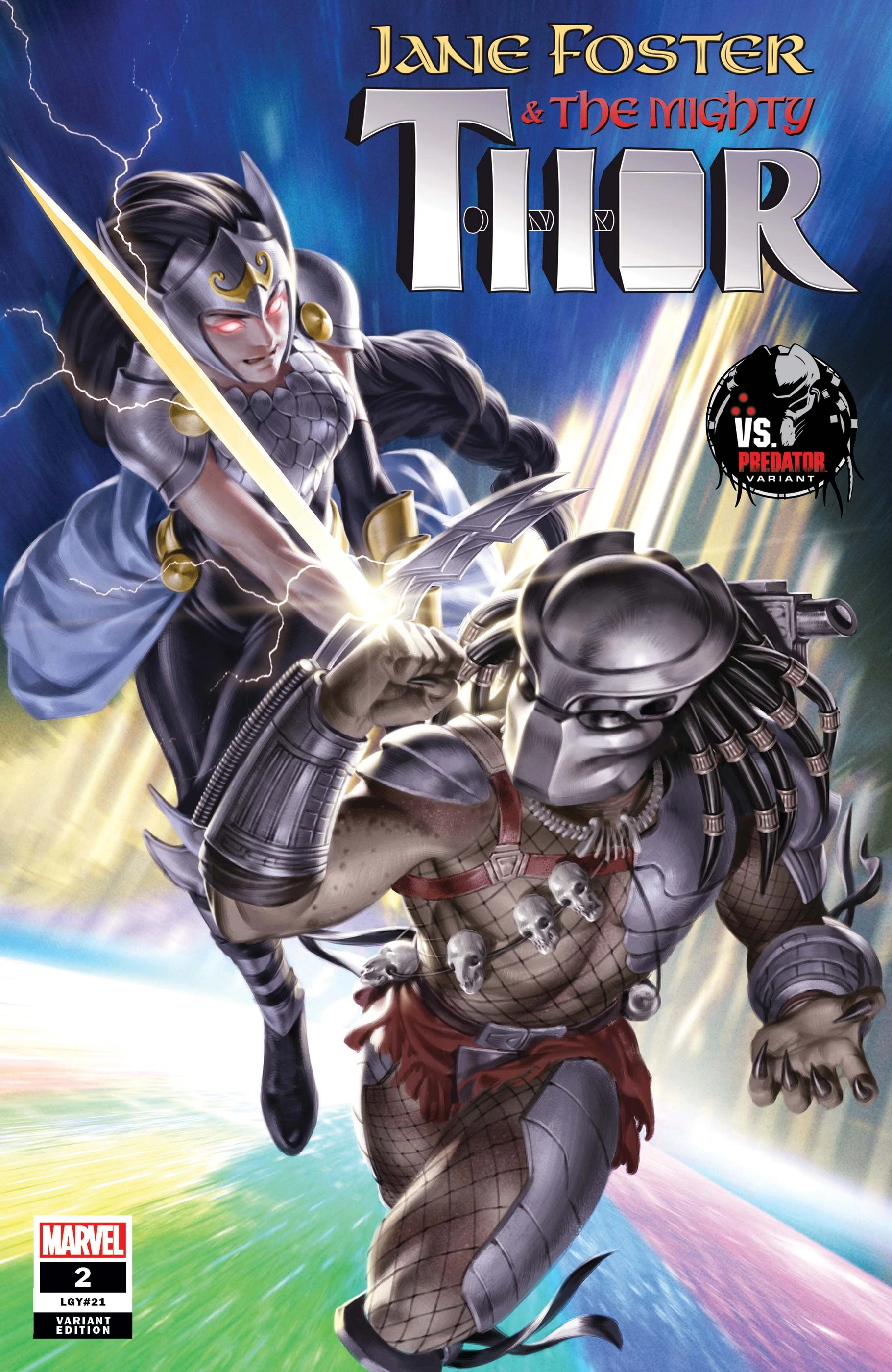 Heft (Predator Variant)