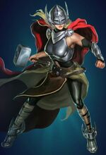 Thor Marvel Puzzle Quest (Earth-13178)