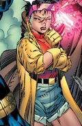 With Red T-shirt, in X-Men (Vol. 2) #7