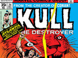 Kull the Destroyer Vol 1 24