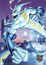 Nickel (Lance Vale) Amalgam pocket universe (Earth-9602)