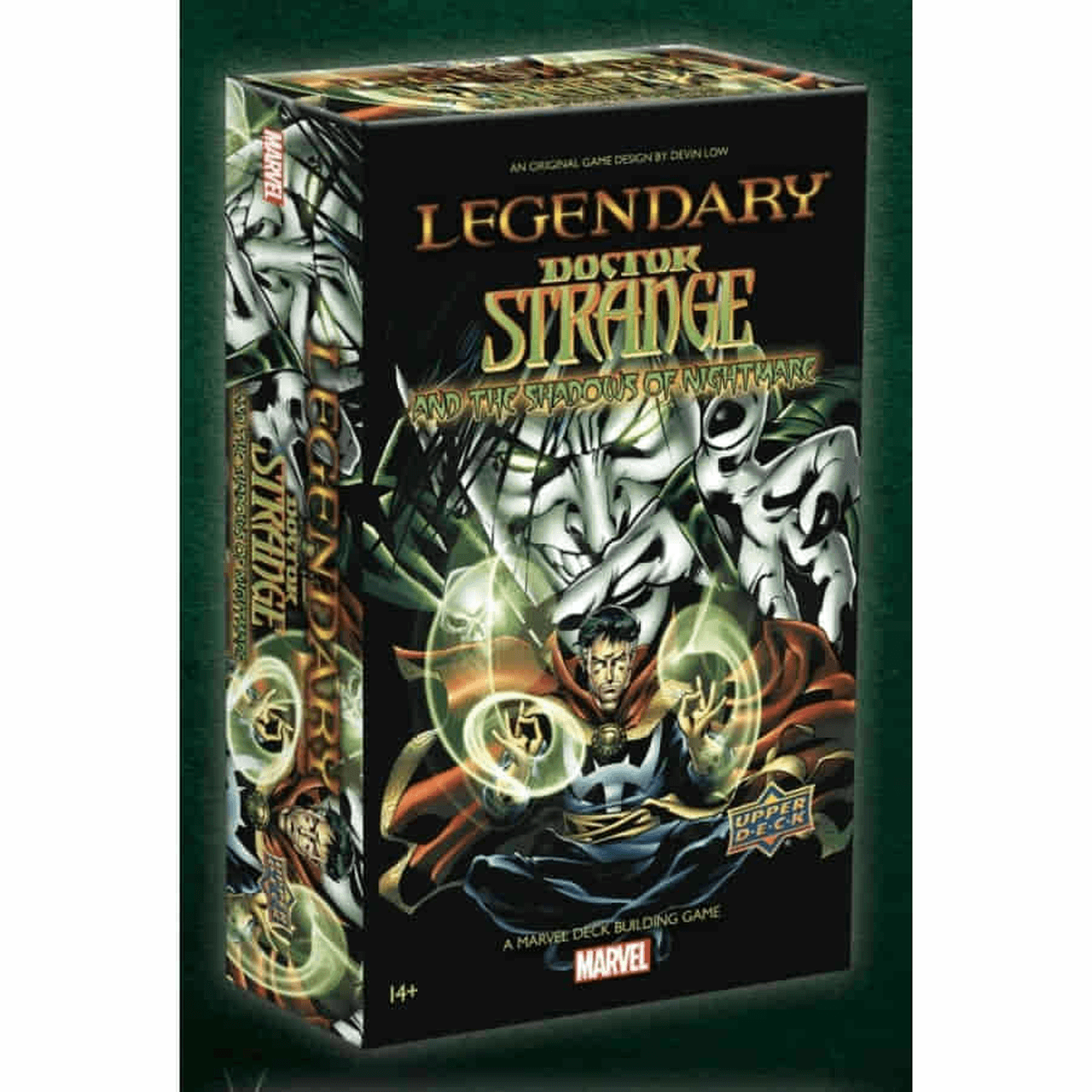 Legendary: Doctor Strange and the Shadows of Nightmare | Marvel Database |  Fandom