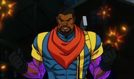 Lucas Bishop (Earth-31393) from X-Men '97 Season 1 1 001