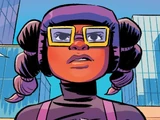 Lunella Lafayette (Earth-17885)