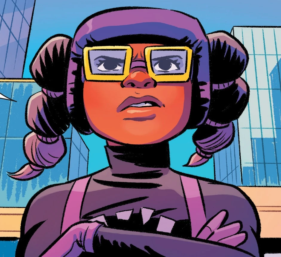 Moon Girl Marvel Database Fandom