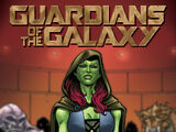 Marvel's Guardians of the Galaxy Prequel Infinite Comic Vol 1 1