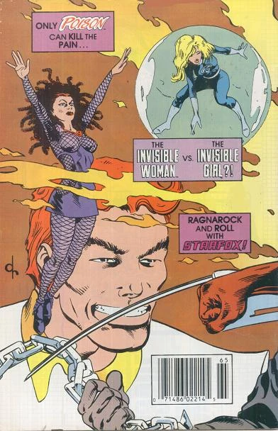 Heft (Back cover Variant)