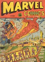 Marvel Mystery Comics Vol 1 36