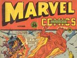Marvel Mystery Comics Vol 1 36