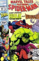 Marvel Tales (Vol. 2) #262 Release date: April 21, 1992 Cover date: June, 1992