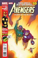 Marvel Universe Avengers - Earth's Mightiest Heroes Vol 1 10