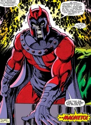 Max Eisenhardt (Earth-616) from X-Men Vol 1 111 0001