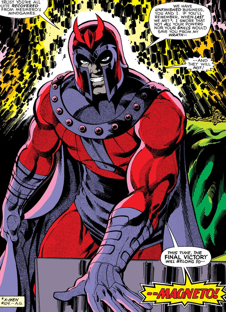 Magneto and the Magnetic Men (1996) #1: Gerard Jones: Amazon