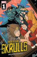 Meet the Skrulls #1