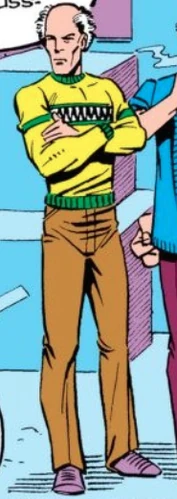 Mentac (Earth-616) from X-Factor Annual Vol 1 1