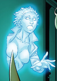 Monica Rambeau (Earth-616) from Strikeforce Vol 1 5 002