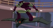 From Spectacular Spider-Man S1E07