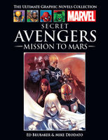 Official Marvel Graphic Novel Collection #62 Release date: October 29, 2014 Cover date: October, 2014