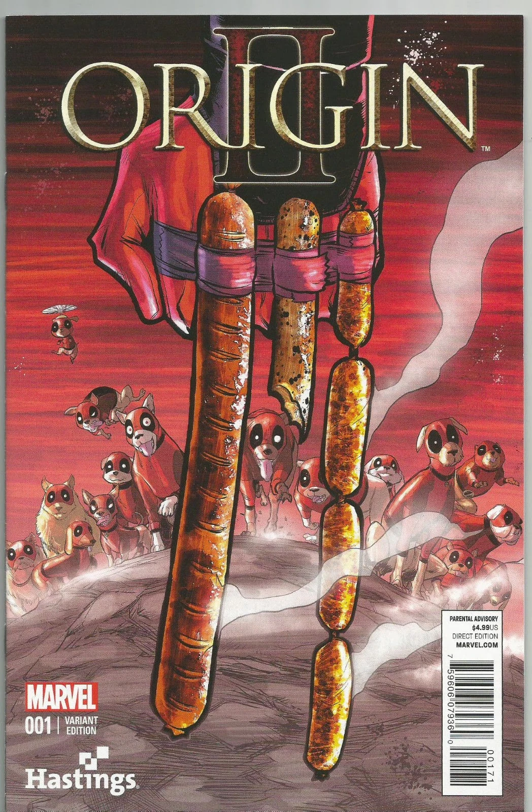 Heft (Hastings Variant by Salva Espin & Peter Pantazis Variant)