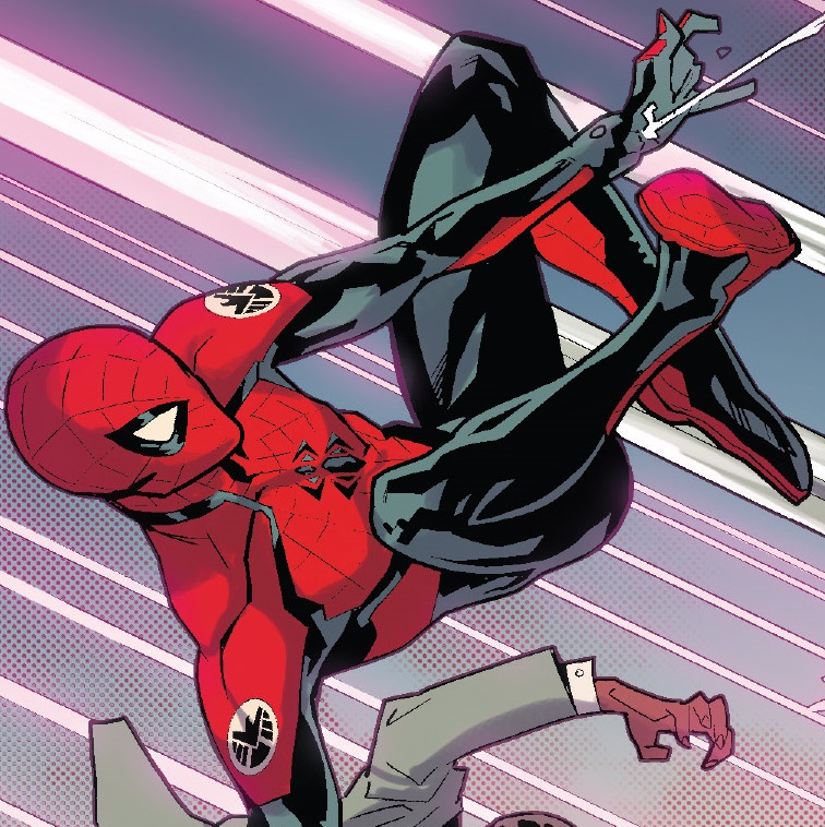 Spider Society (Earth-928B), Marvel Database