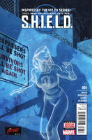 S.H.I.E.L.D. (Vol. 3) #4 "Fuel" Release date: April 8, 2015 Cover date: June, 2015