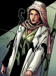 Sa'ida Zebari (Earth-616) from Power Man and Iron Fist Vol 2 5 002