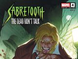 Sabretooth: The Dead Don’t Talk Vol 1 4