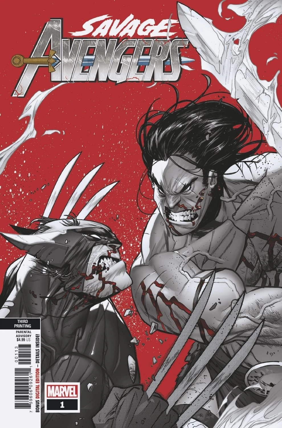 Heft (Third Printing Variant)