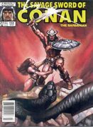 Savage Sword of Conan Vol 1 158